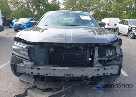 2017 Dodge Charger Sxt Awd из США, поврежденный, VIN 2C3CDXJG1HH624360